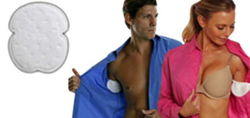 DressShield Protections Axillaires