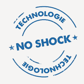 Technologie NO SHOCK
