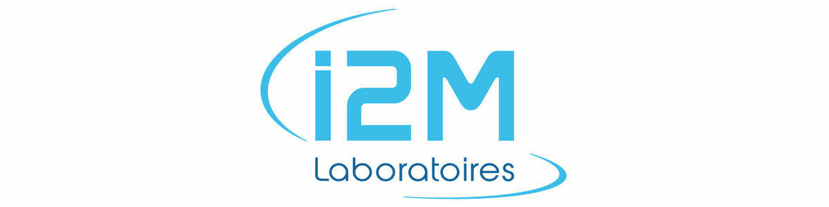 Logo Laboratoires i2m