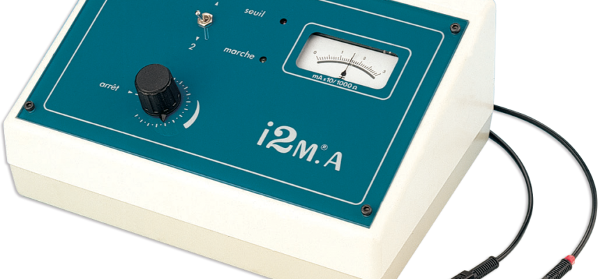 Appareil de ionophorèse i2m.a