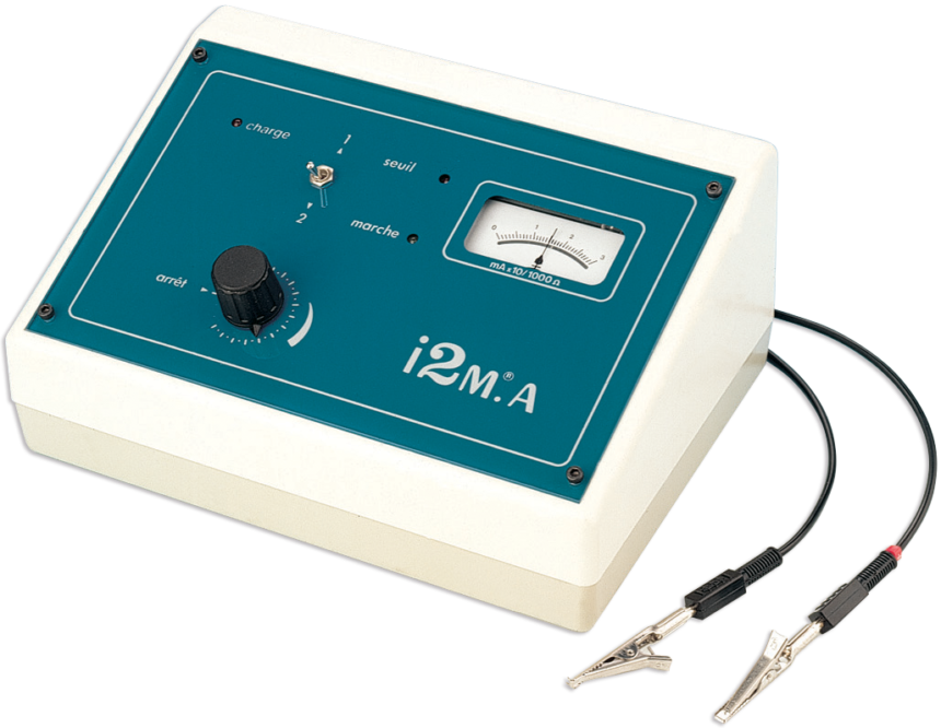 Appareil de ionophorèse i2m.a
