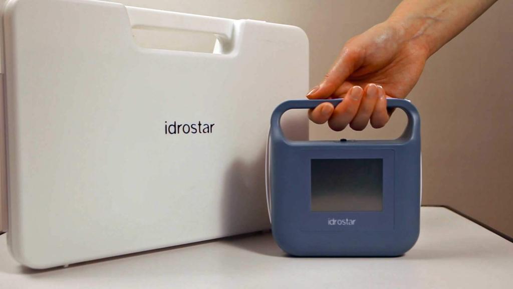 Idrostar (portable) - CHAUSSETTE DEO FRANCE