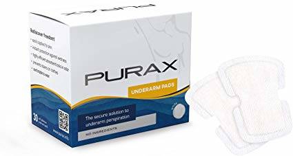 Purax Patch anti transpiration