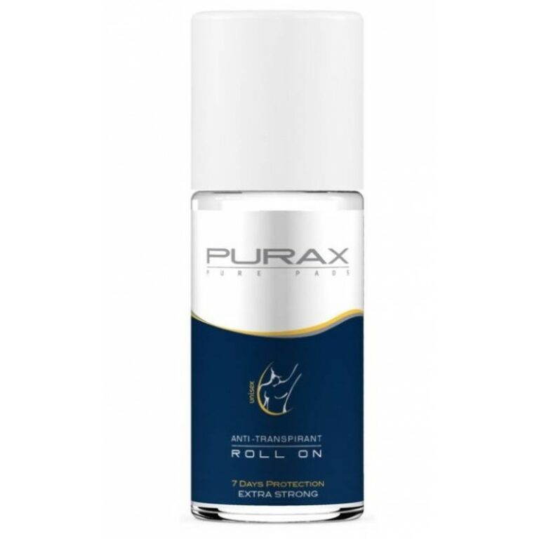 Purax Flacon Anti-transpirant Roll-On